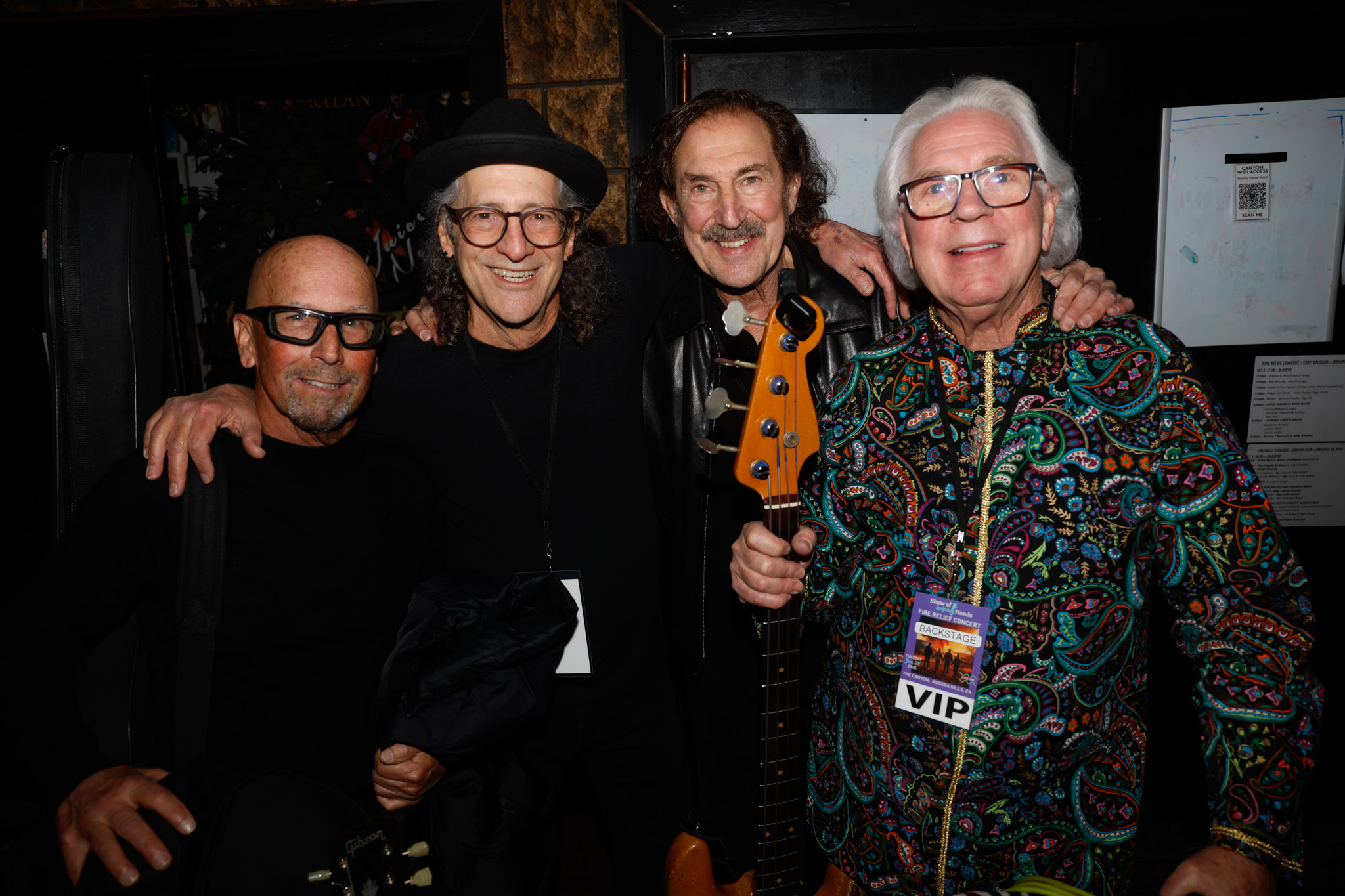 Rock Cellar Event 15