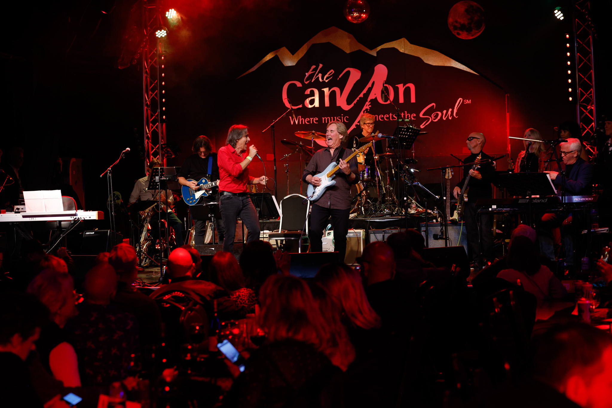 Rock Cellar Event 30