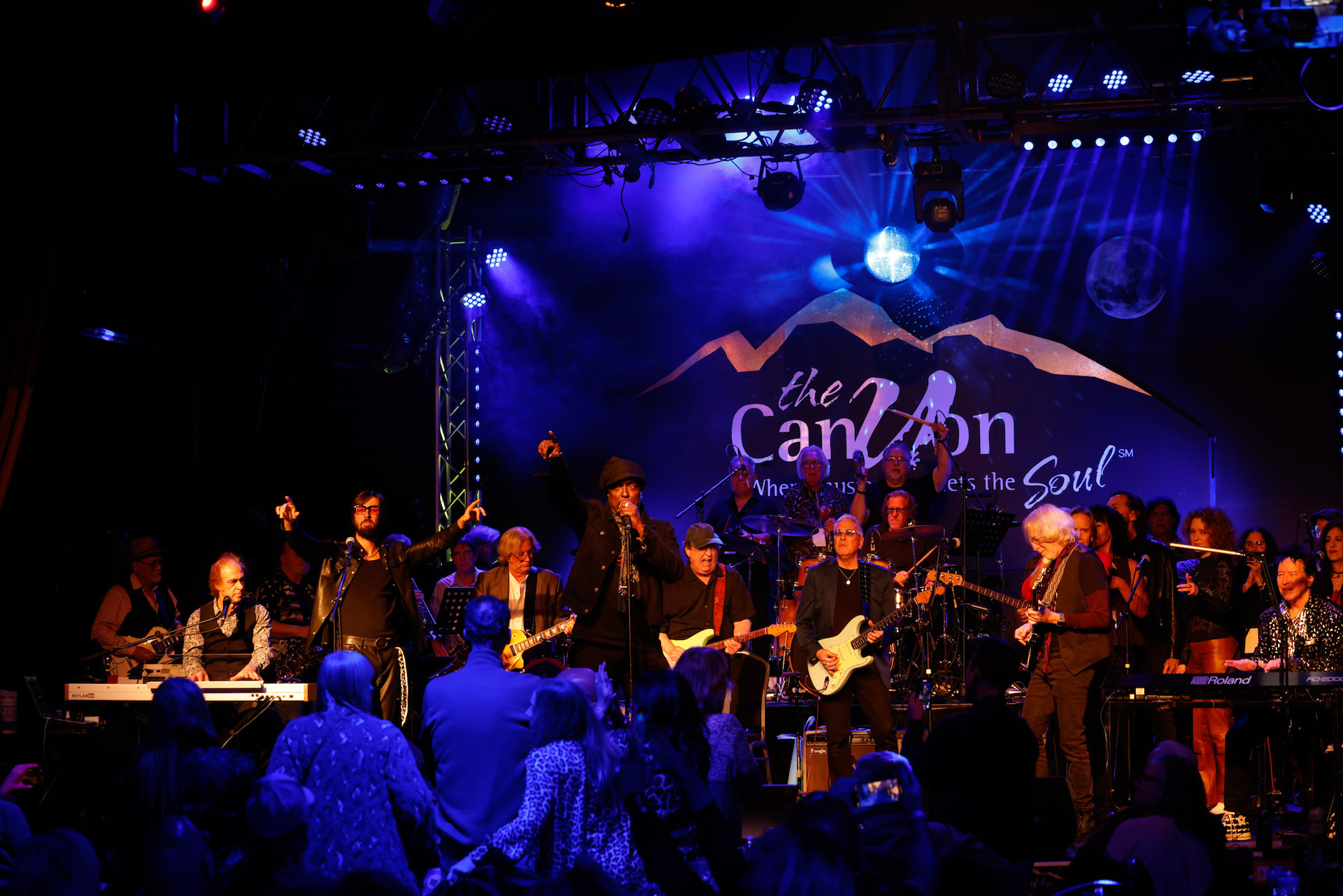 Rock Cellar Event 33