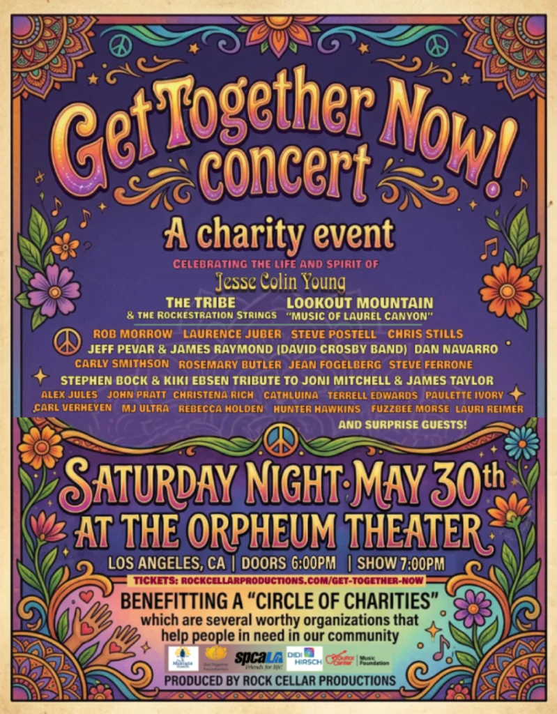 Get Together NOW!  Event Flyer