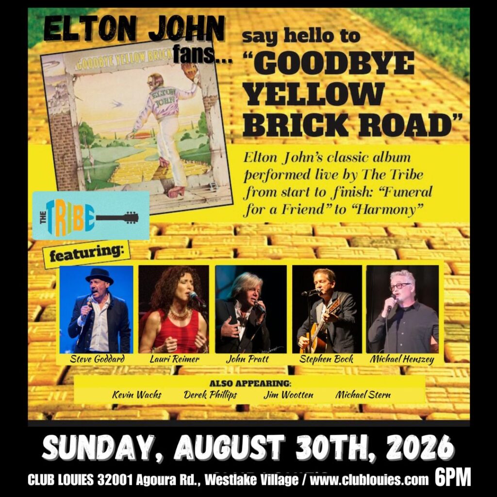 Say Hello to Elton John’s “Goodbye Yellow Brick Road”