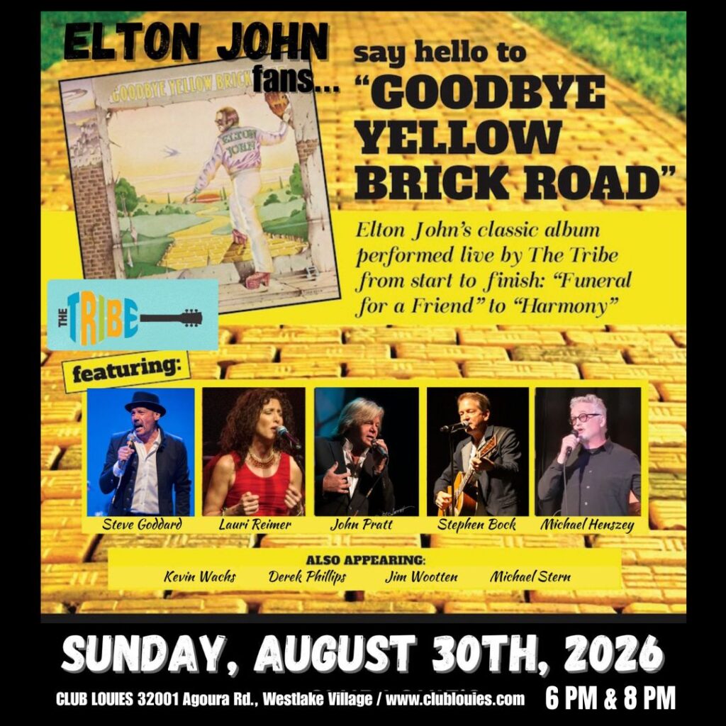 Say Hello to Elton John’s “Goodbye Yellow Brick Road”