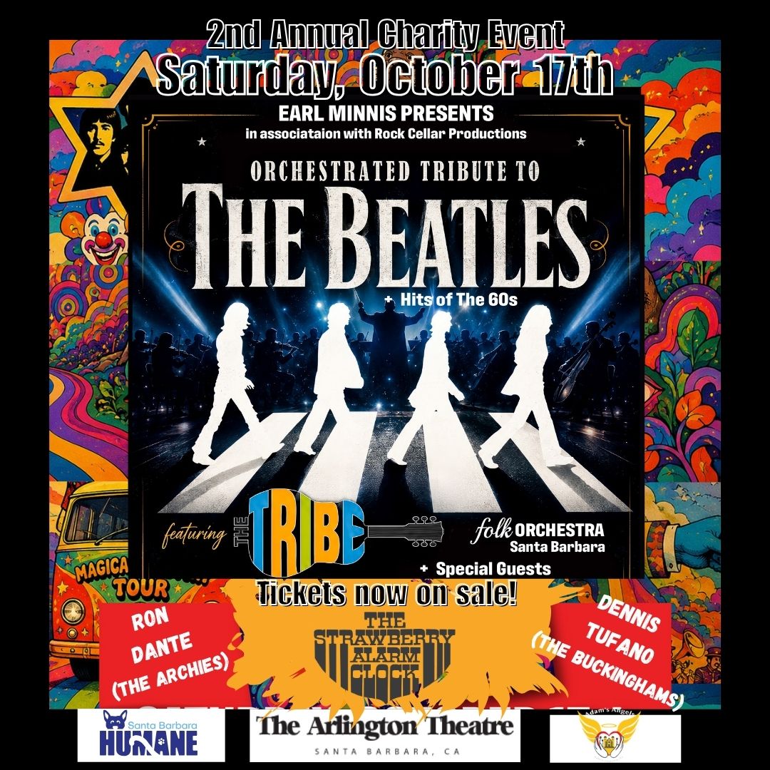 Charity Event Poster